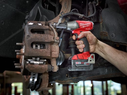 Milwaukee 2991-23 M18 FUEL 3-Piece Combo 2.0Ah Kit