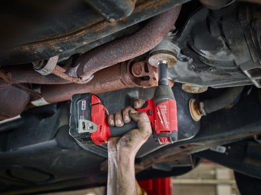 Milwaukee 2991-23 M18 FUEL 3-Piece Combo 2.0Ah Kit