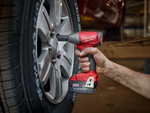 Milwaukee 2991-23 M18 FUEL 3-Piece Combo 2.0Ah Kit
