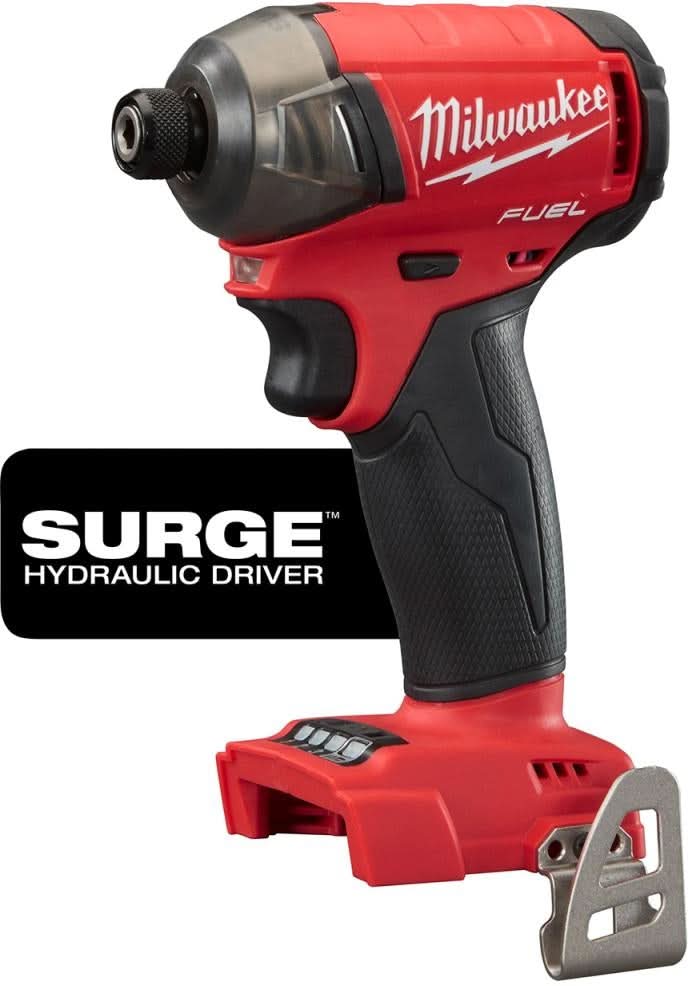 Milwaukee 2760-20 M18 FUEL SURGE 1/4" Hex Hydraulic Driver, Tool Only (PROMO)