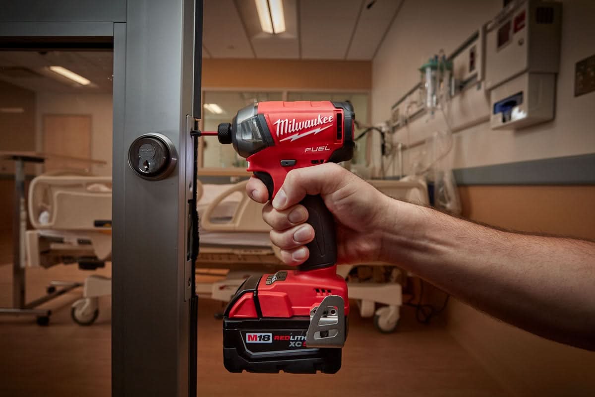 Milwaukee 2760-20 M18 FUEL SURGE 1/4" Hex Hydraulic Driver, Tool Only (PROMO)