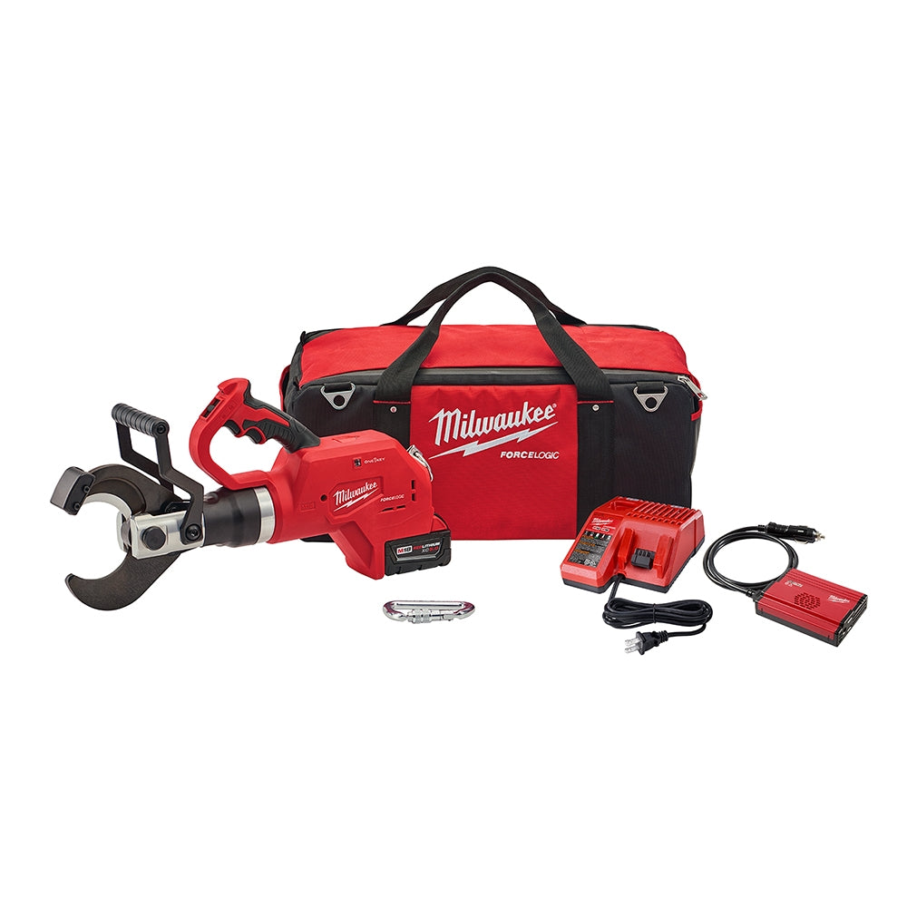 Milwaukee 2776-21 M18 FORCE LOGIC 3 Underground Cable Cutter