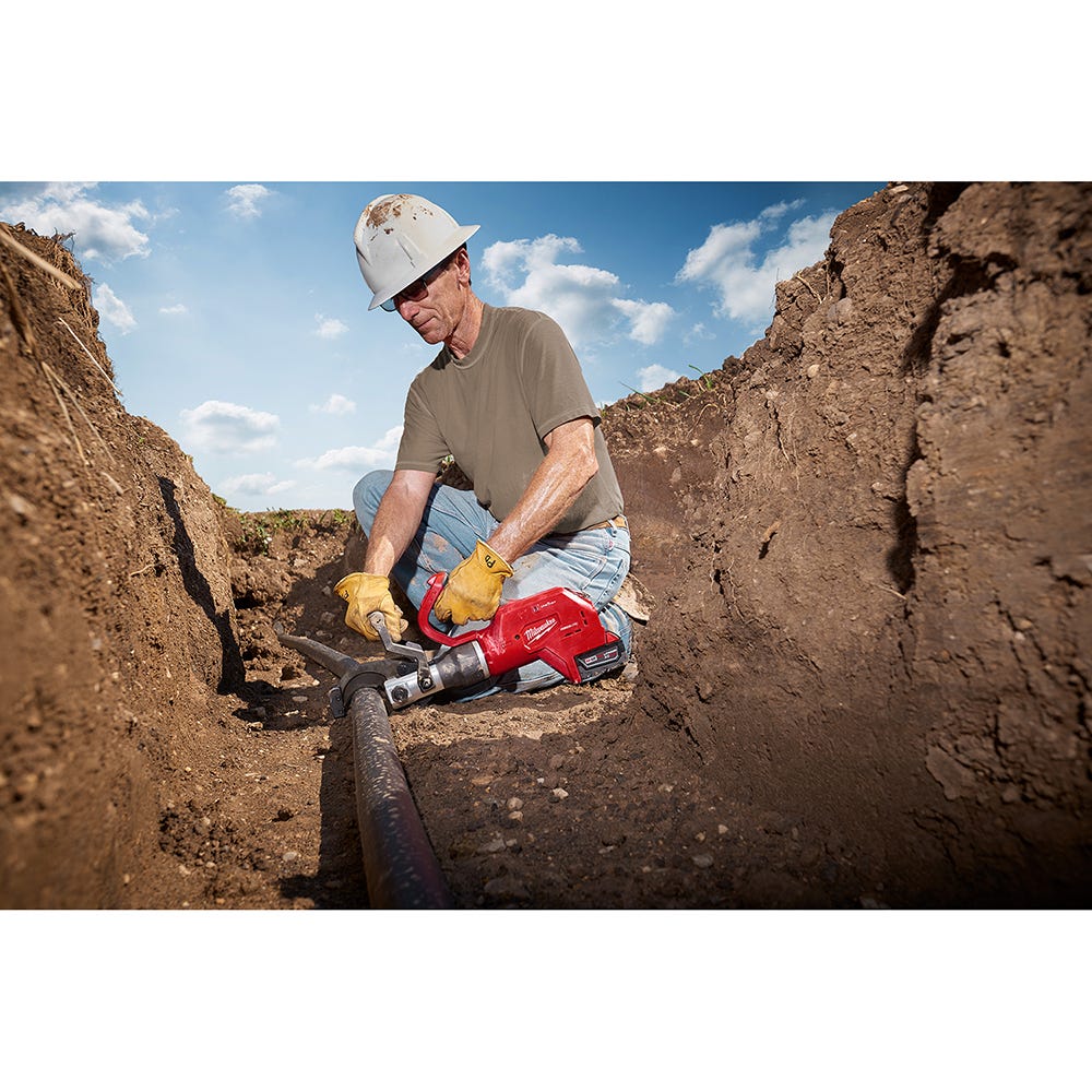Milwaukee 2776-21 M18 FORCE LOGIC 3 Underground Cable Cutter