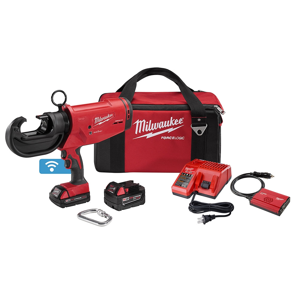 Milwaukee 2778-22 M18 FORCE LOGIC 12 Ton Crimper