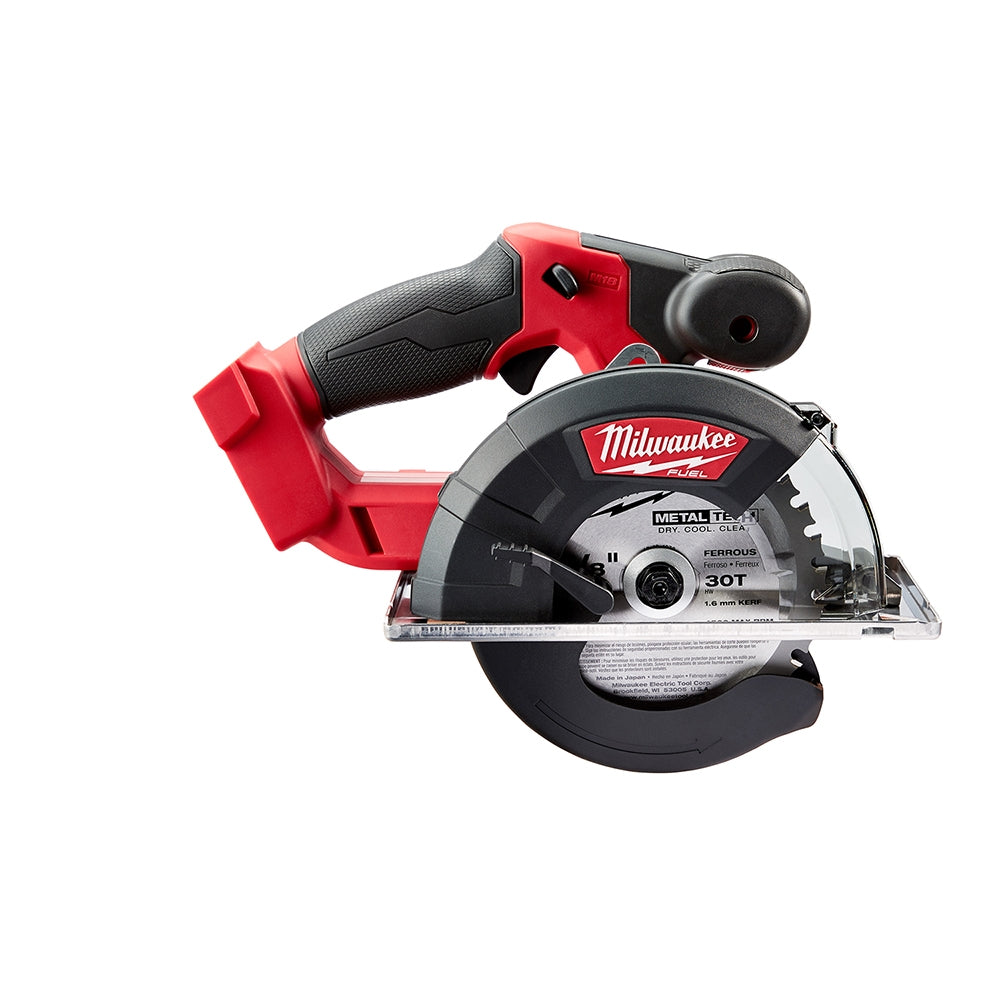 Milwaukee 2782-20 M18 Fuel 5-3/8" Metal Cutting Circular Saw, Tool Only
