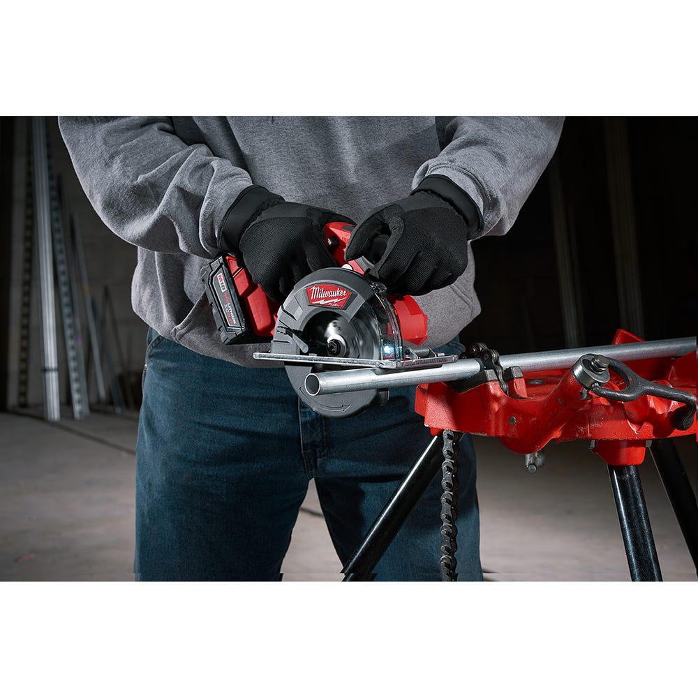 Milwaukee 2782-20 M18 Fuel 5-3/8" Metal Cutting Circular Saw, Tool Only