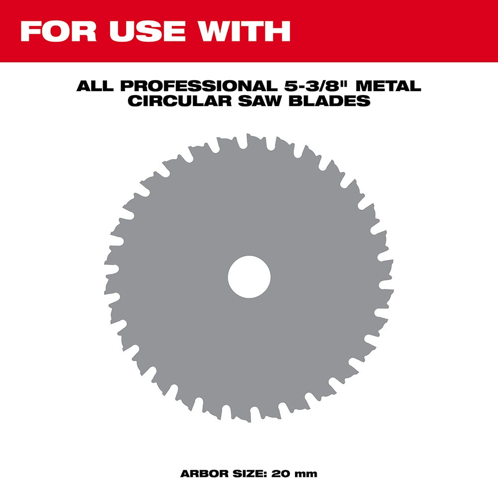 Milwaukee 2782-20 M18 Fuel 5-3/8" Metal Cutting Circular Saw, Tool Only