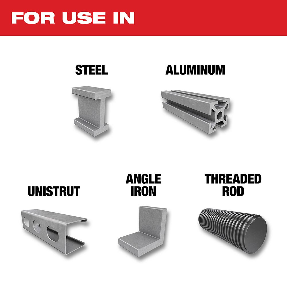 Milwaukee 2782-22 M18 Fuel 5-3/8" Metal Cutting Circular Saw Kit
