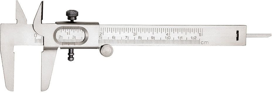 Empire 2784 5-in. Vernier Caliper