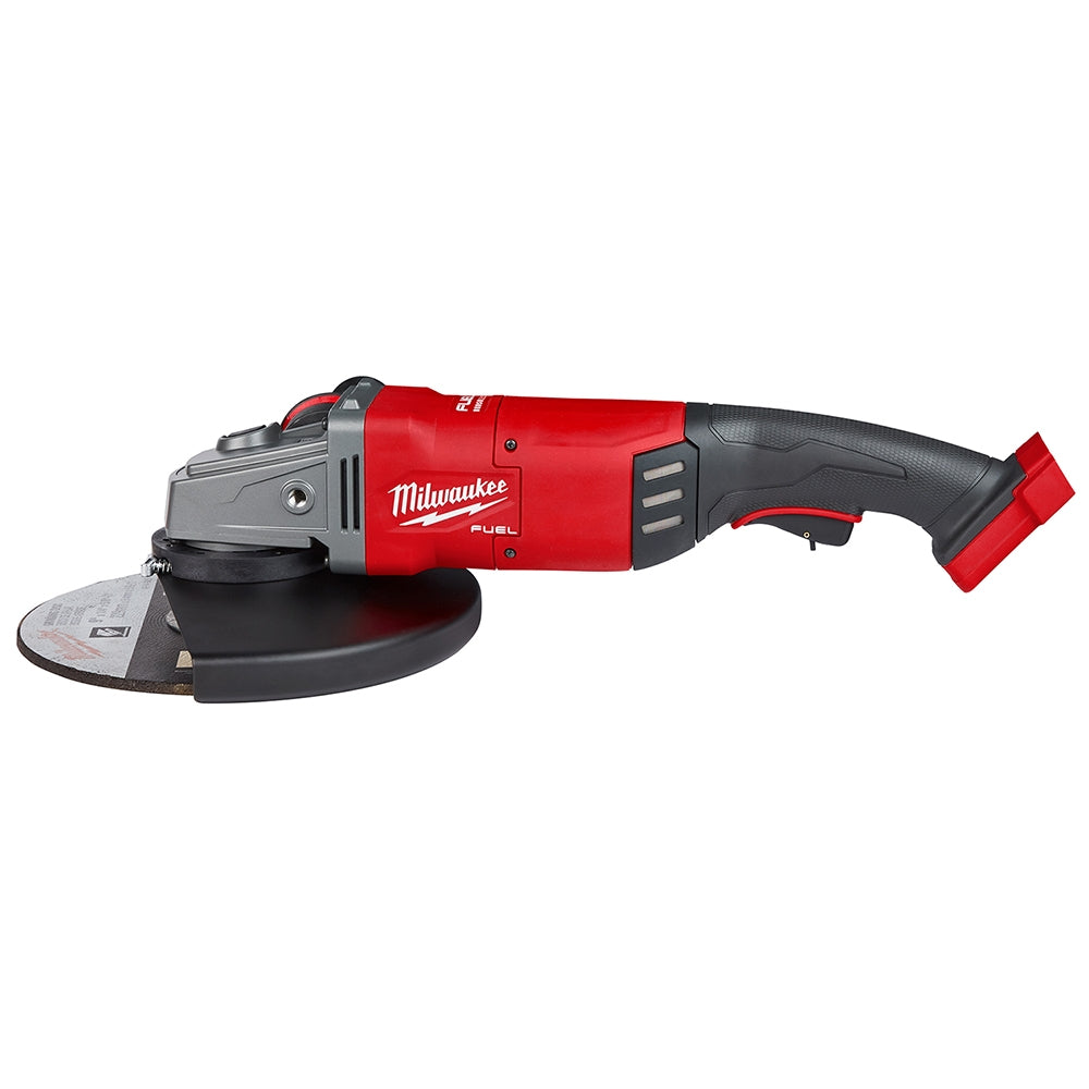 Milwaukee 2785-20 M18 FUEL 7" / 9" Large Angle Grinder, Tool Only