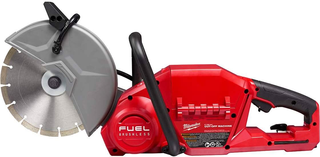 Milwaukee 2786-20 M18 FUEL Brushless Cordless 9