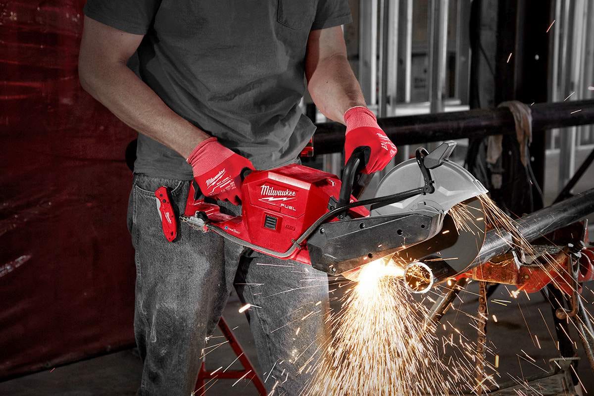 Milwaukee 49-94-9000 Metal 9" X 3/32" X 7/8" Cut-Off Wheel