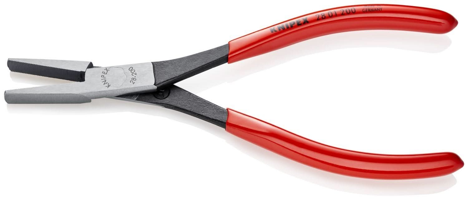 Knipex 28 01 200 Flat Nose Assembly Pliers