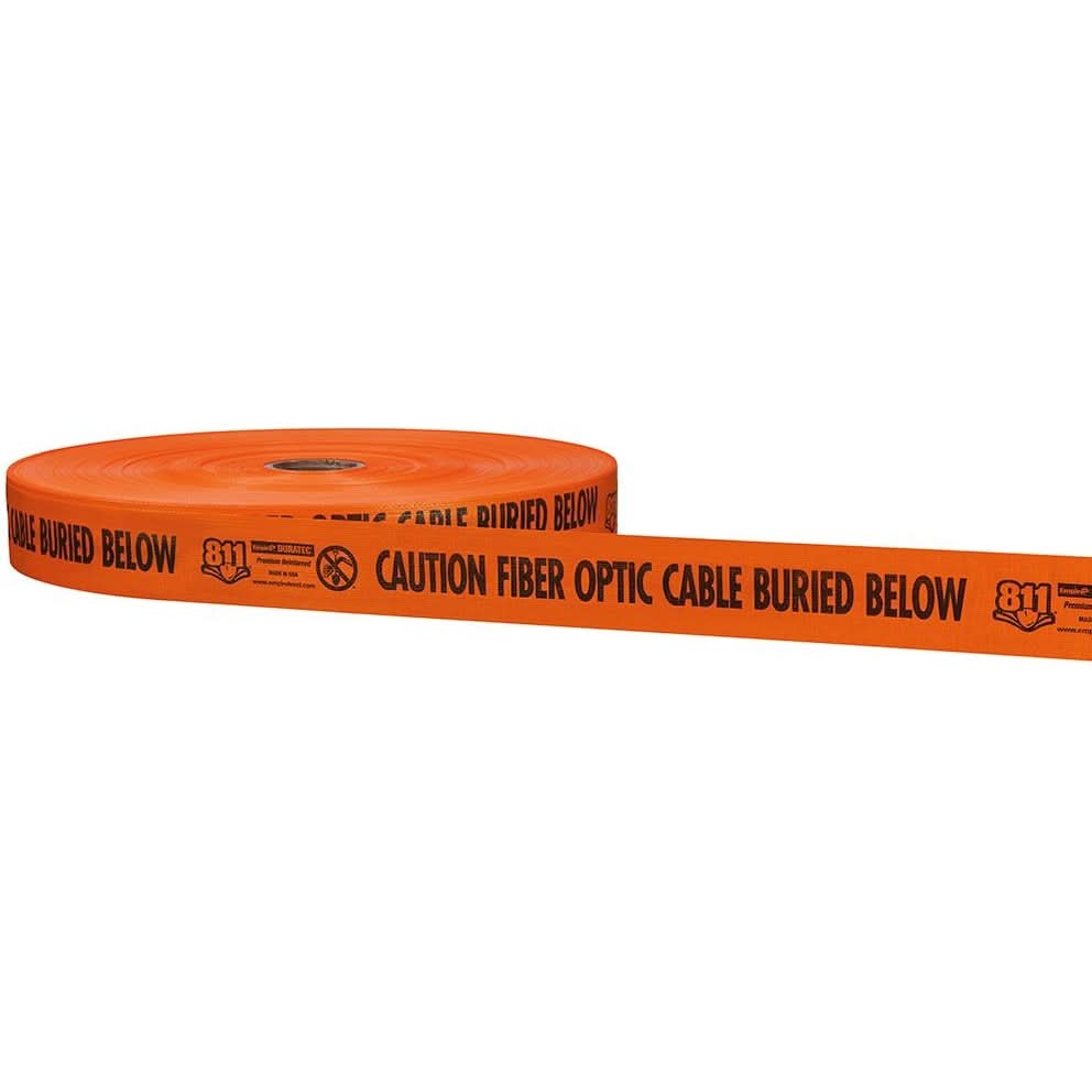 Empire 28-031 DURATEC Reinforced Non-Detectable-Fiber Optic Cable