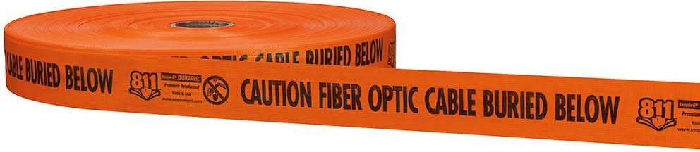 Empire 28-031 DURATEC Reinforced Non-Detectable-Fiber Optic Cable