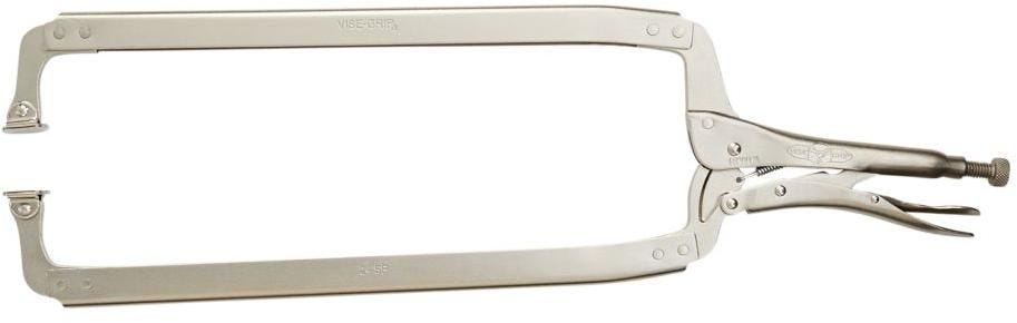 Irwin 28 Original 24SP Locking C-Clamp 24-in.