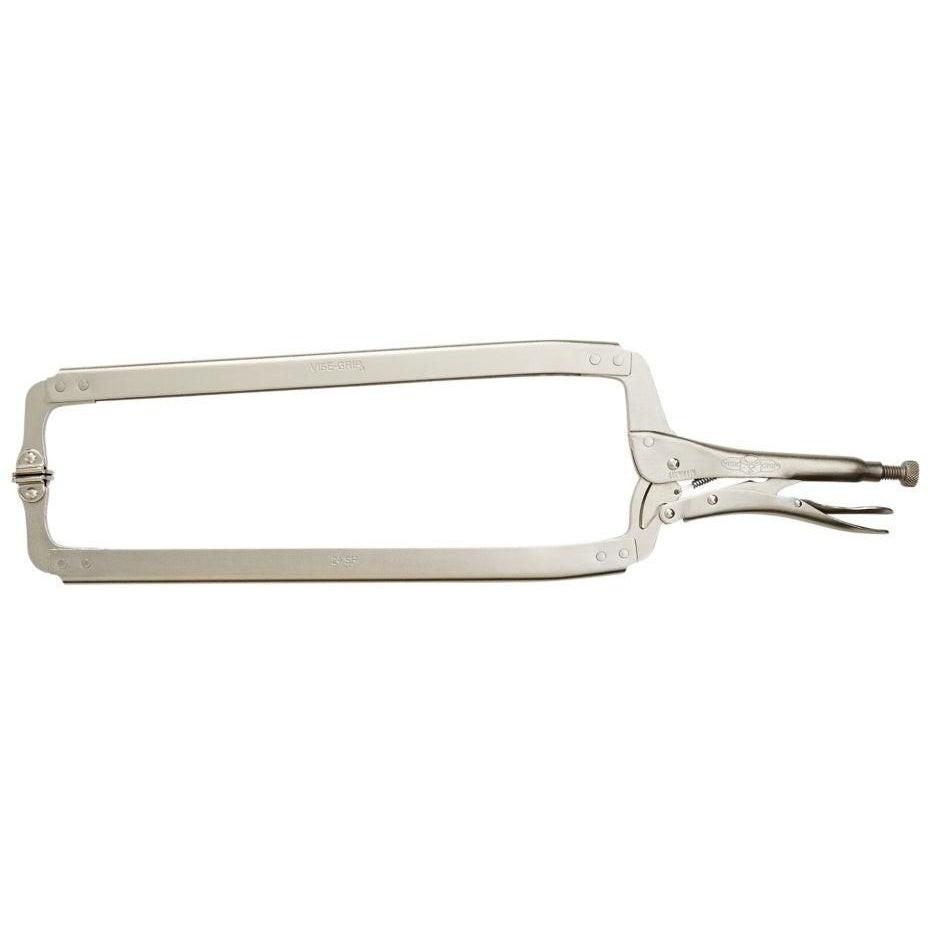 Irwin 28 Original 24SP Locking C-Clamp 24-in.