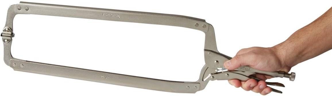 Irwin 28 Original 24SP Locking C-Clamp 24-in.
