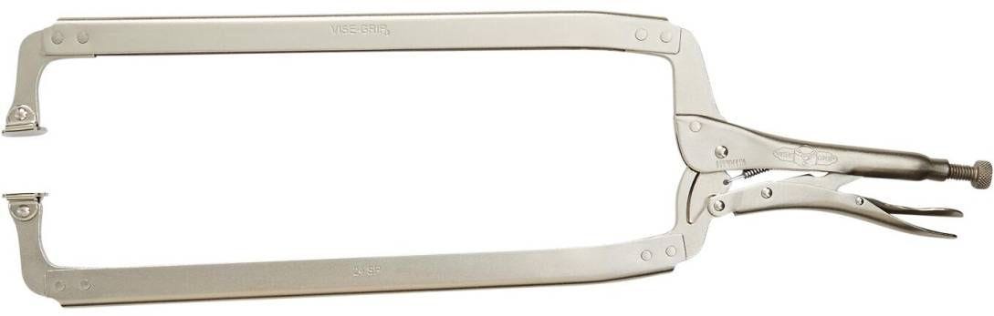 Irwin 28 Original 24SP Locking C-Clamp 24-in.