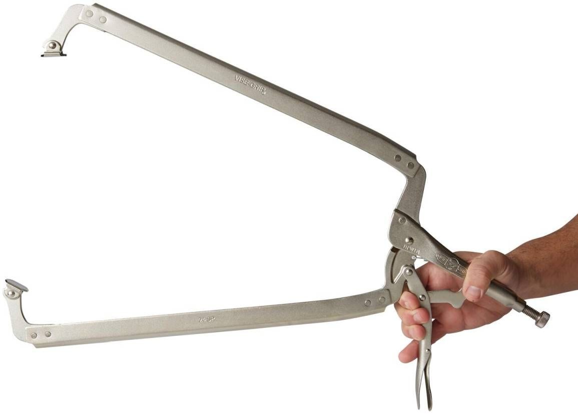 Irwin 28 Original 24SP Locking C-Clamp 24-in.