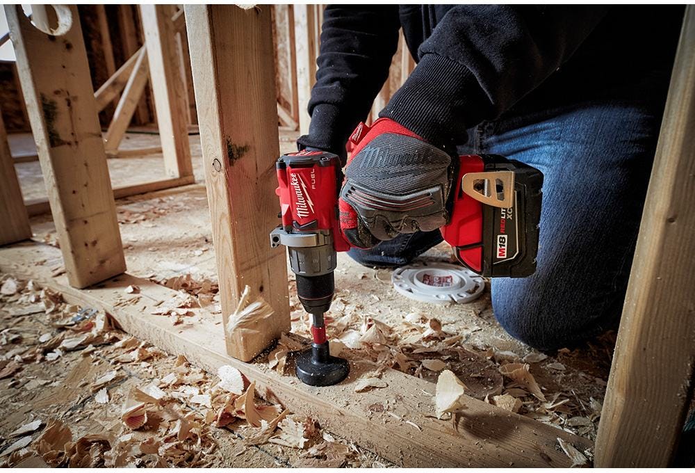 Milwaukee 2991-23 M18 FUEL 3-Piece Combo 2.0Ah Kit