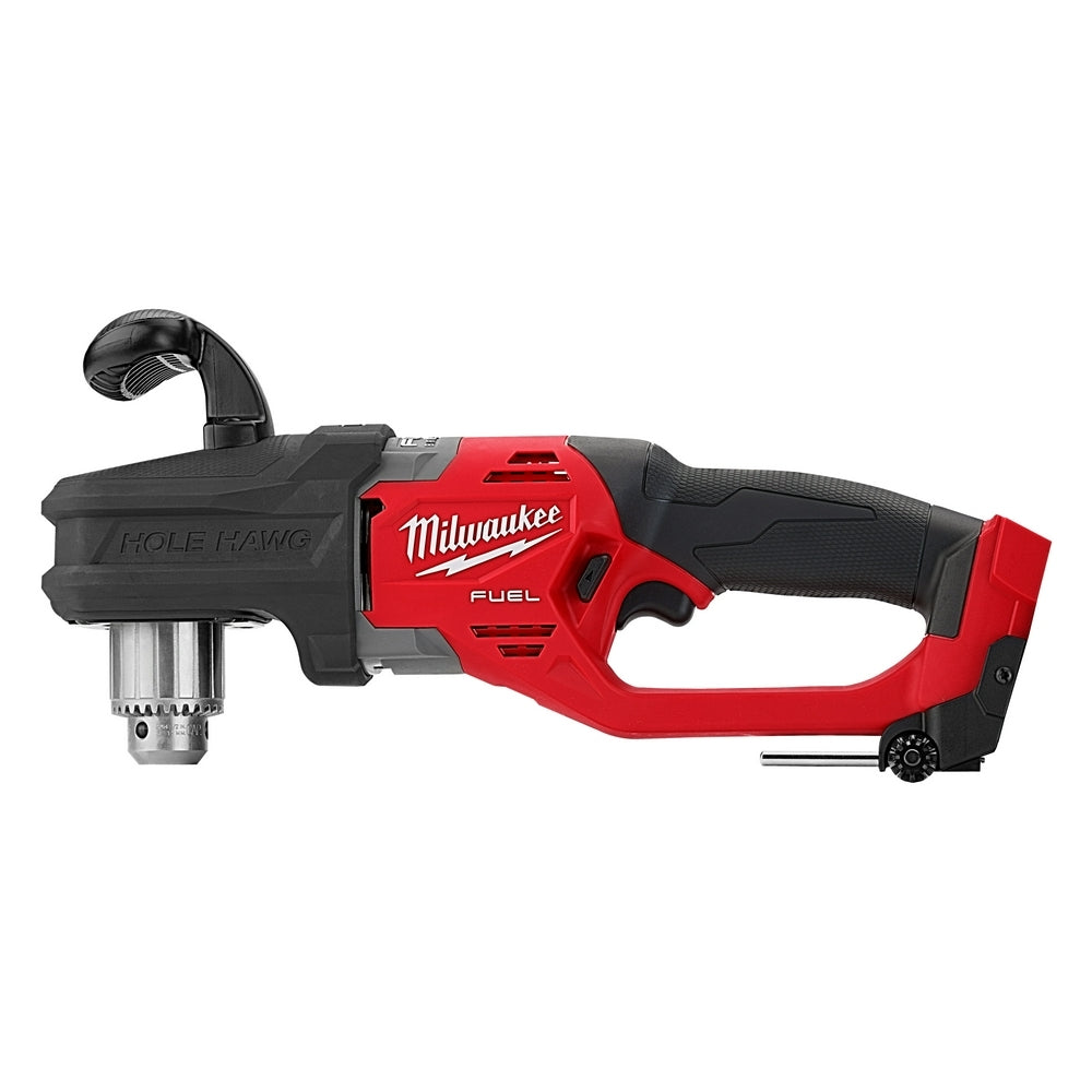 Milwaukee 2807-20 M18 FUEL Hole Hawg 1/2" Right Angle Drill, Tool Only