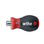 Wiha 28103 SoftFinish 1/4 in. Stubby Bit Holder