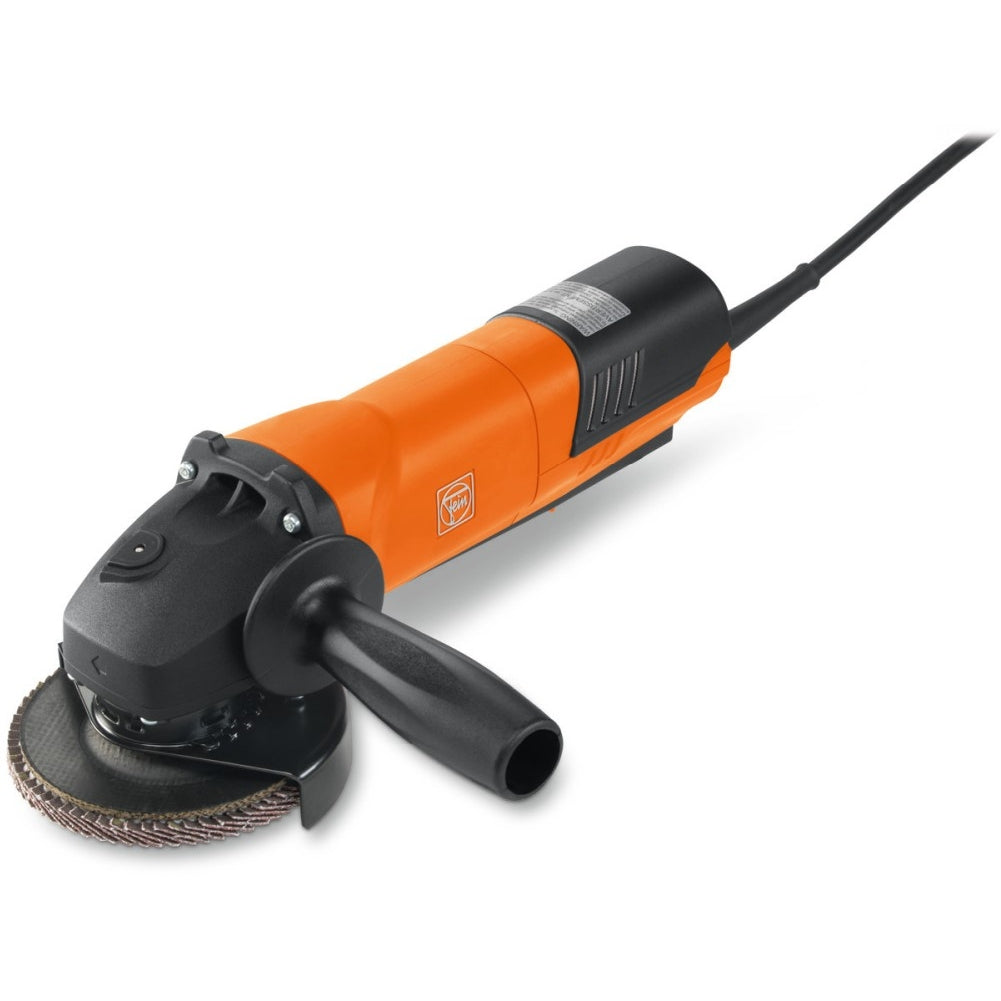 Fein 72225960120 CG 10-115 PDEV Compact Variable Speed Angle Grinder 4-1/2 in