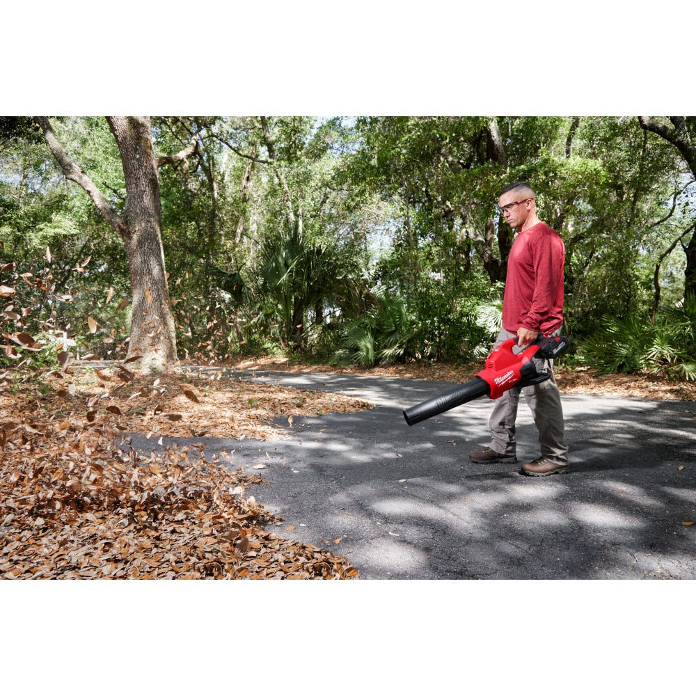 Milwaukee 2824-20 M18 FUEL Dual-Battery Blower, Tool Only