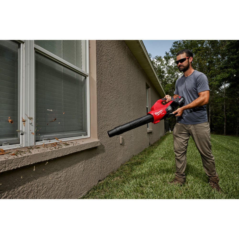 Milwaukee 2824-20 M18 FUEL Dual-Battery Blower, Tool Only