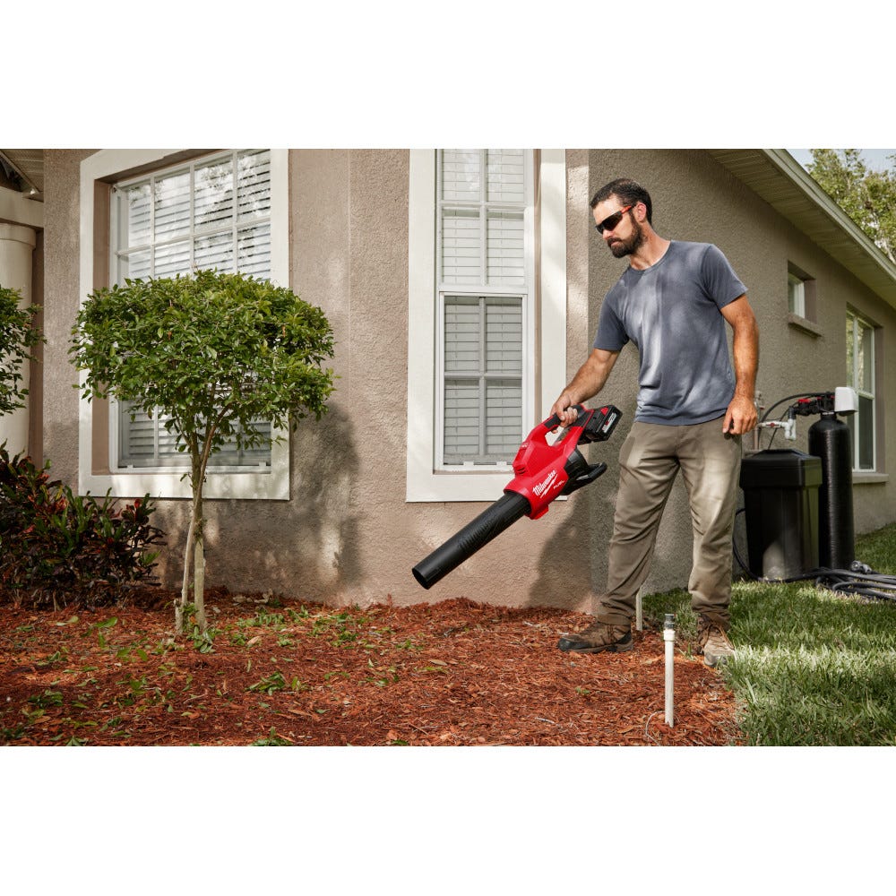 Milwaukee 2824-20 M18 FUEL Dual-Battery Blower, Tool Only