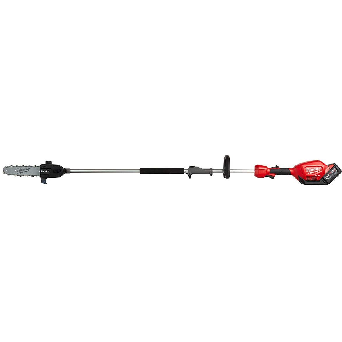 Milwaukee 2825-21PSB M18 FUEL 10" Pole Saw with M18 Blower 8.0Ah Kit