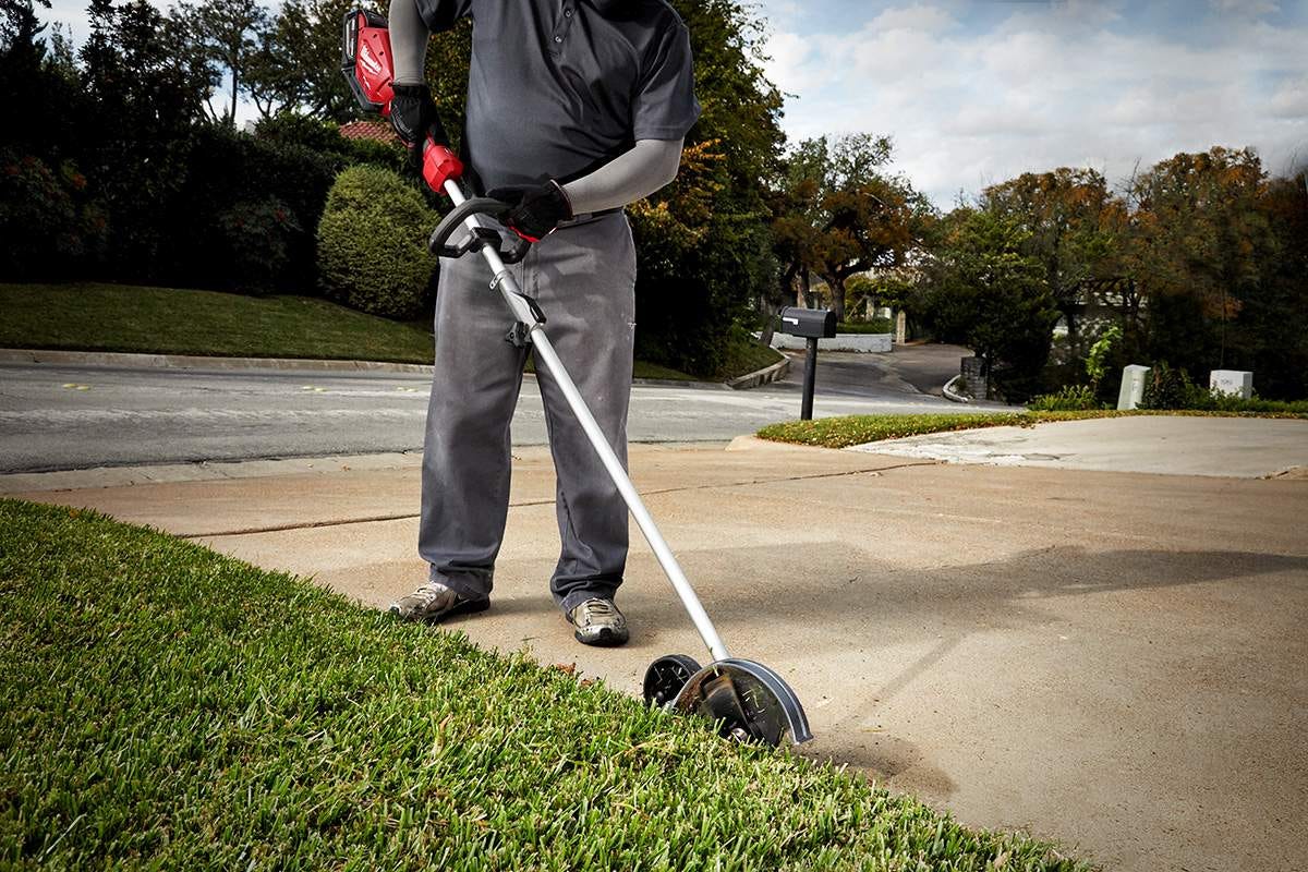 Milwaukee 49-16-2718 M18 FUEL QUIK-LOK Edger Attachment (PROMO)