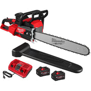 Milwaukee 2827-22 M18 FUEL 20 in. Dual Battery Chainsaw 8.0Ah Kit
