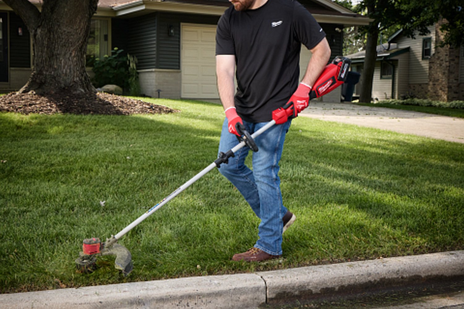 Milwaukee 2828-20E M18 Brushless String Trimmer, Tool-Only