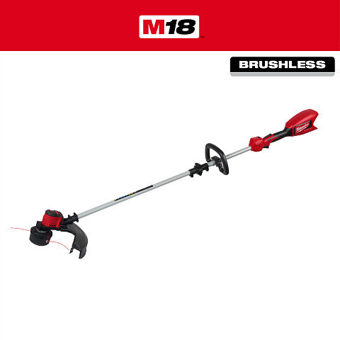Milwaukee 2828-20E M18 Brushless String Trimmer, Tool-Only – Tool Nut