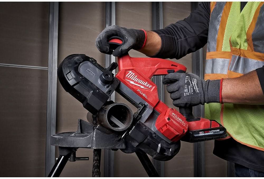 Milwaukee PROMO 2829-20 M18 FUEL Compact Band Saw, Tool Only (PROMO)