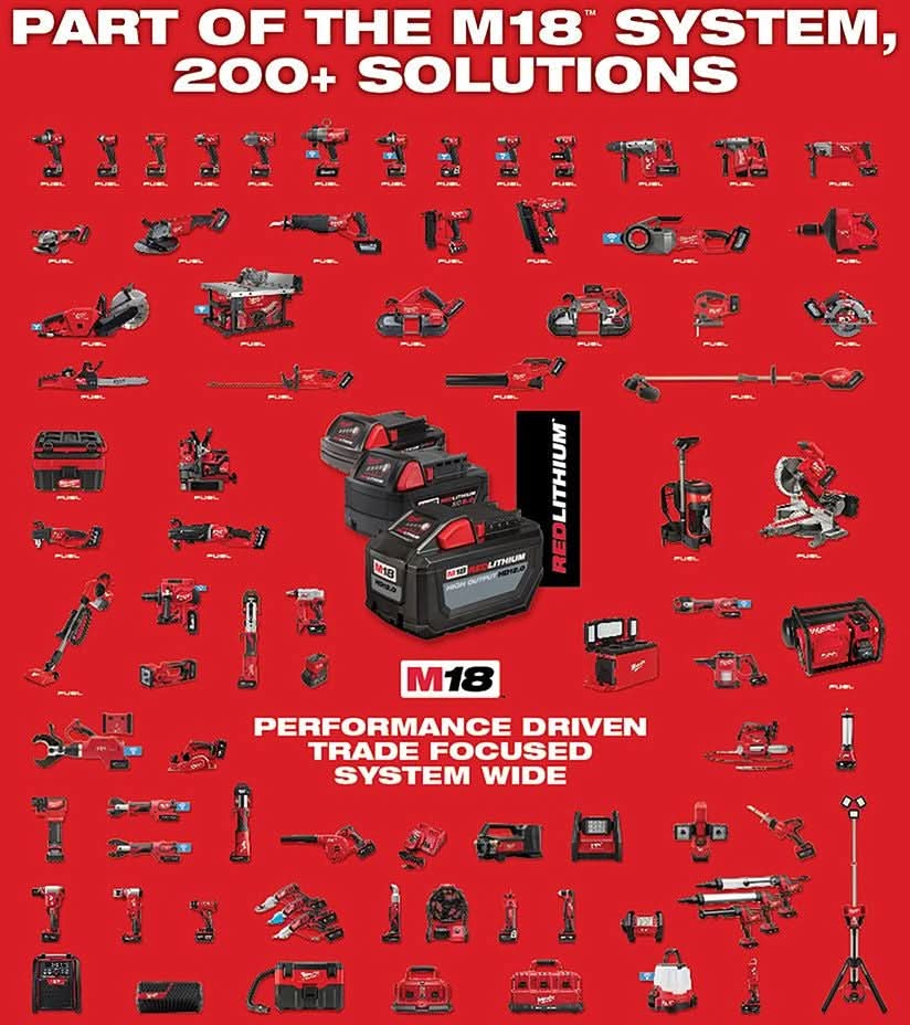 Milwaukee PROMO 2829-20 M18 FUEL Compact Band Saw, Tool Only (PROMO)