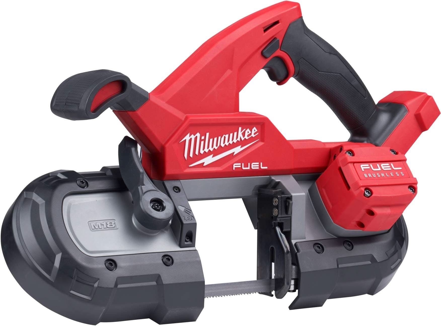 Milwaukee PROMO 2829-20 M18 FUEL Compact Band Saw, Tool Only (PROMO)