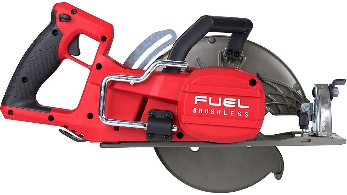 Milwaukee 2737-20 M18 Fuel D-Handle Jig Saw with Brushless Rear Handle 7-1/4" Circular Saw Kit