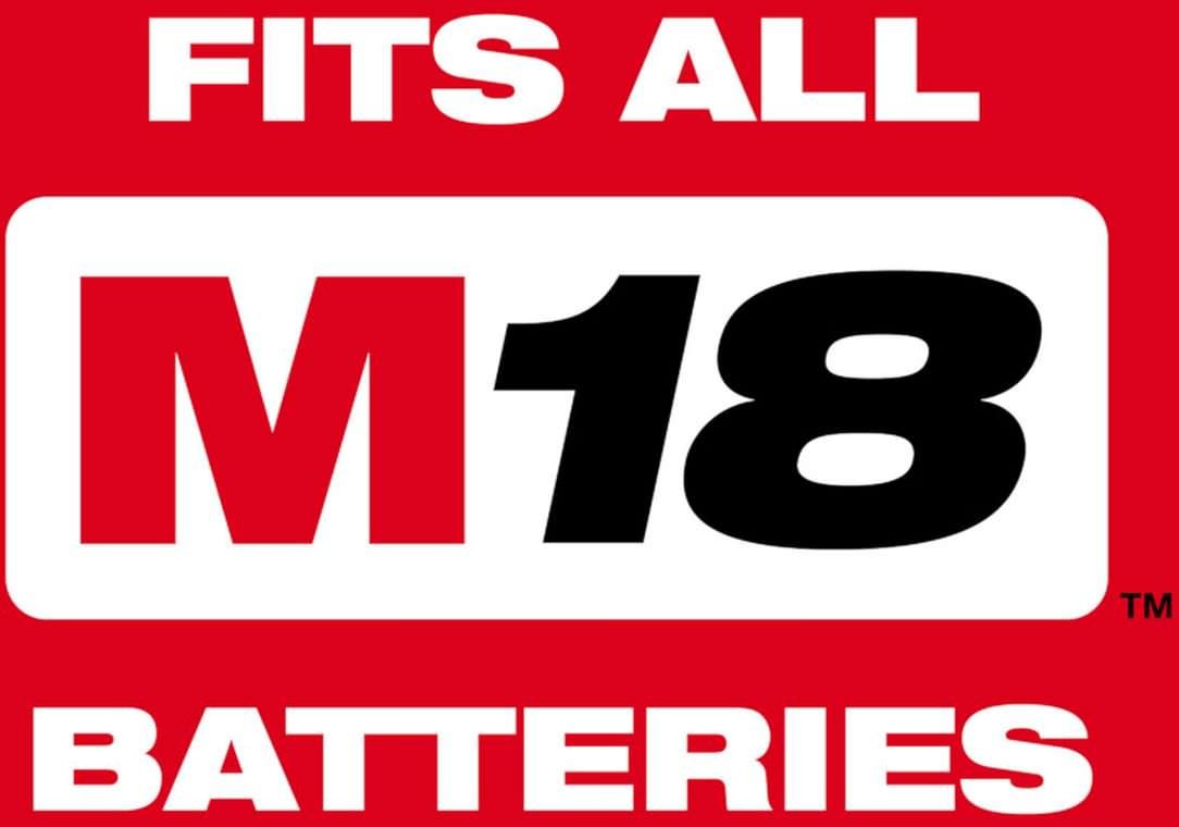 Milwaukee 2834-21HD M18 FUEL 7-1/4 in. Circular Saw FORGE 12.0Ah Kit