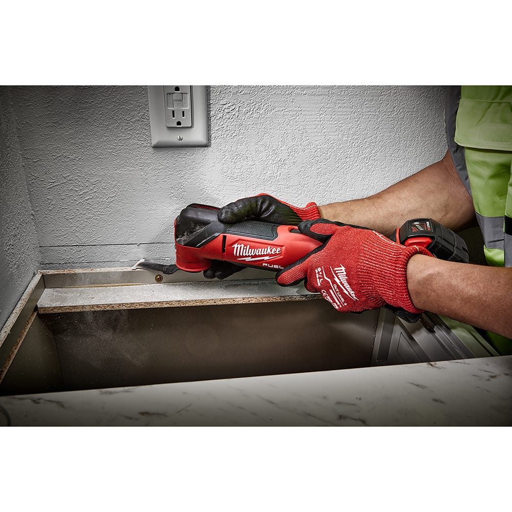 Milwaukee 2836-20 M18 FUEL Oscillating Multi-Tool, Tool Only