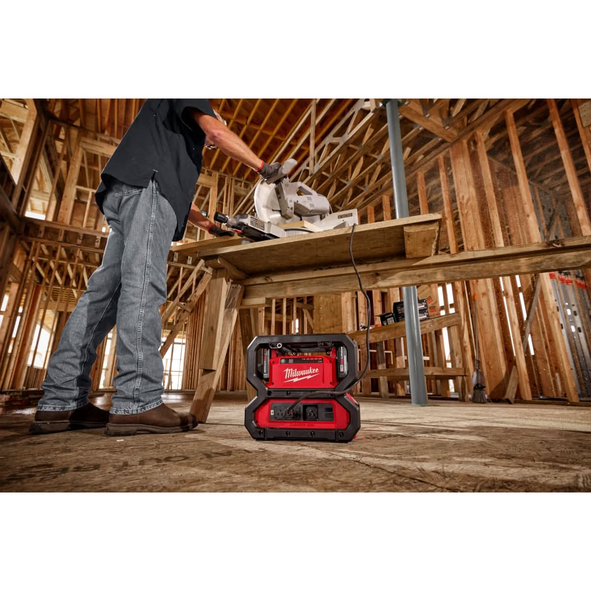 Milwaukee 2845-20 M18 CARRY-ON 3600W/1800W Power Supply – Tool Nut