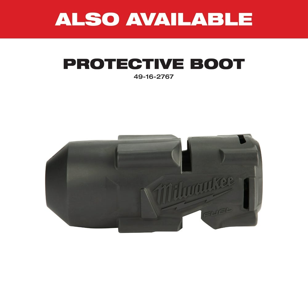 Milwaukee 2863-20 M18 Fuel W/ One-Key High Torque Impact Wrench 1/2" Friction Ring Bare Tool