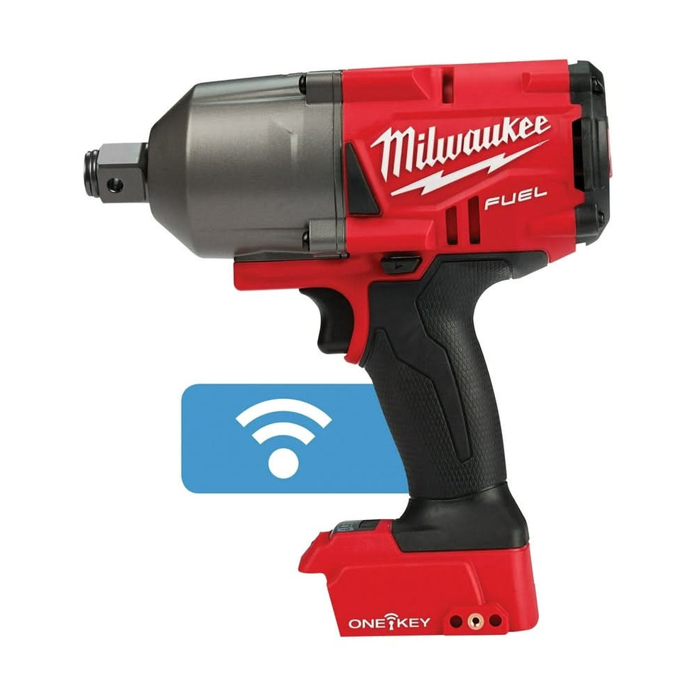 Milwaukee 2864-20 M18 Fuel W/ One-Key High Torque Impact Wrench 3/4