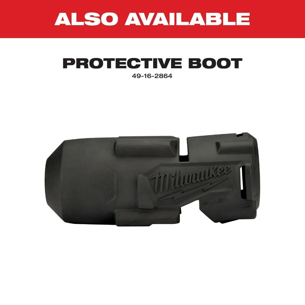 ❁…*Nao♡Rin*…❁ Milwaukee 2864-20 M18 FUEL w/ One-Key High Torque Impact Wrench 3