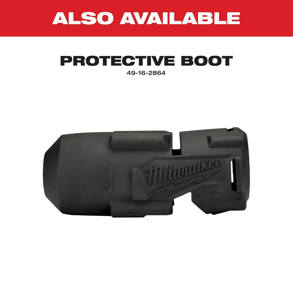 Milwaukee 2864-20 M18 Fuel W/ One-Key High Torque Impact Wrench 3/4" Friction Ring, Tool Only