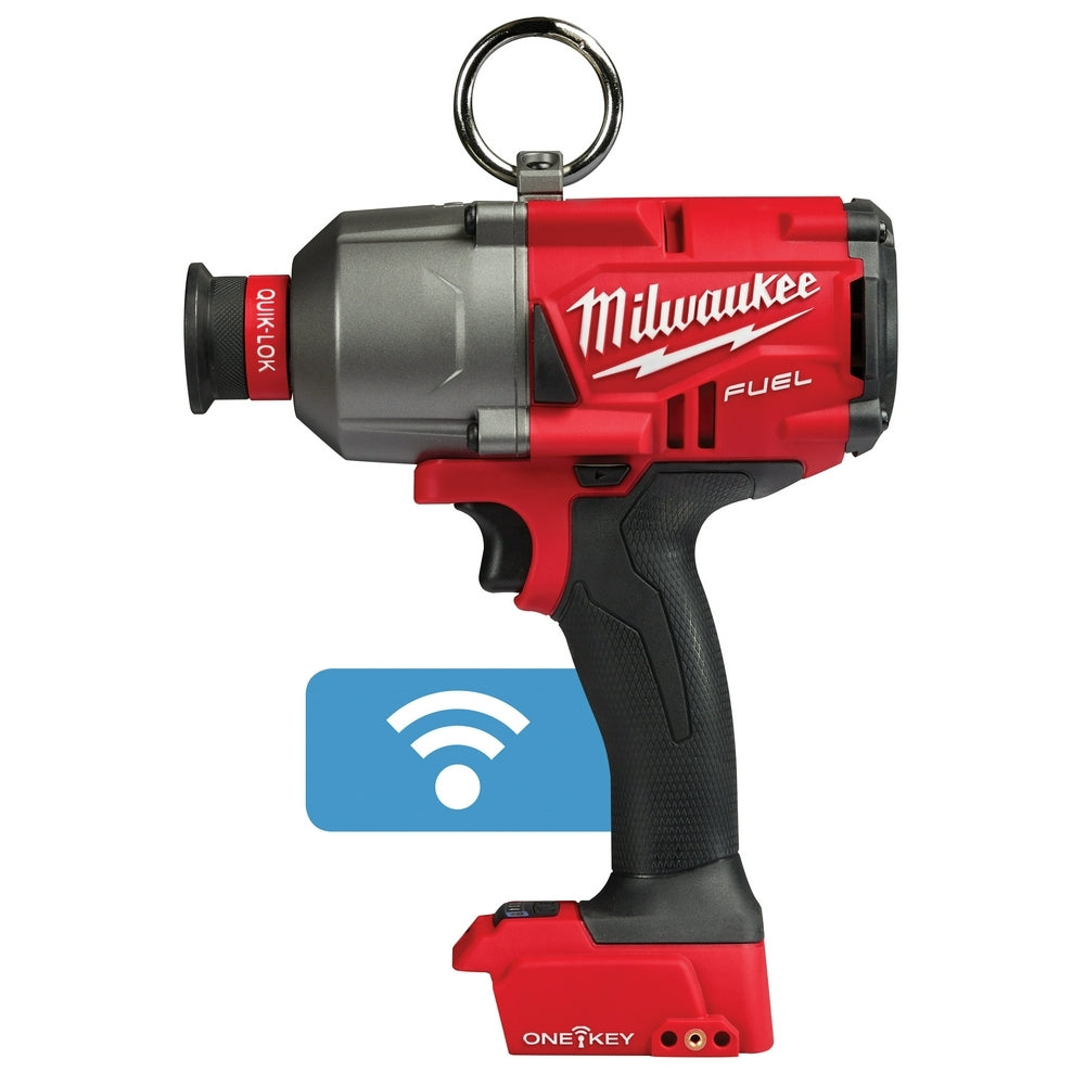 Milwaukee 2865-20 M18 Fuel 7/16" Hex Utility High Torque Impact Wrench One-Key, Tool Only