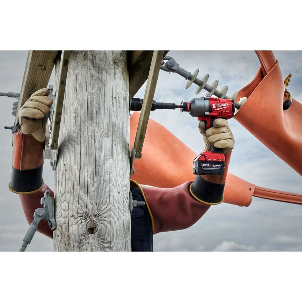Milwaukee 2865-22 M18 Fuel 7/16
