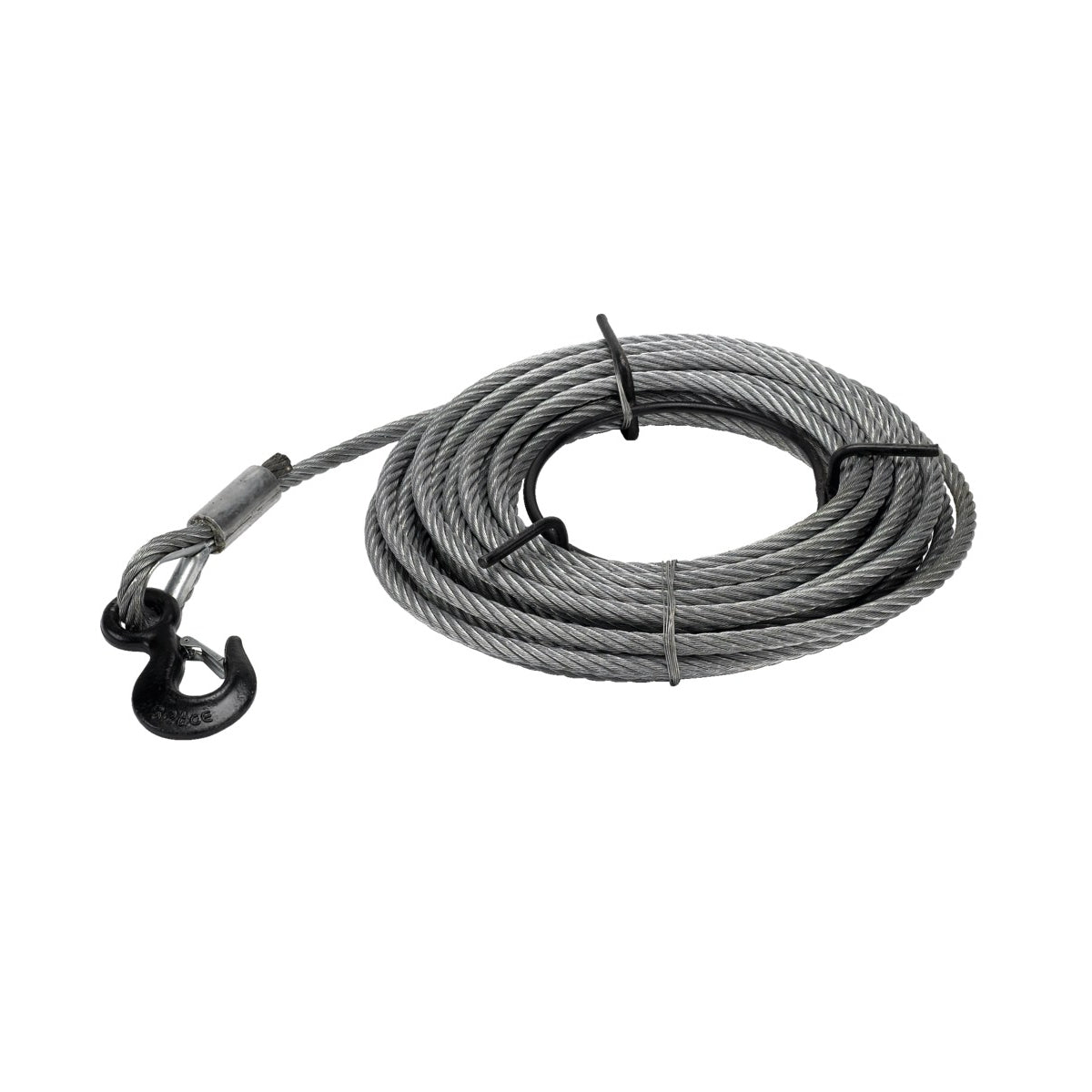 JET 286574 3/4-Ton 5/16-Inch Wire Rope 66 Feet